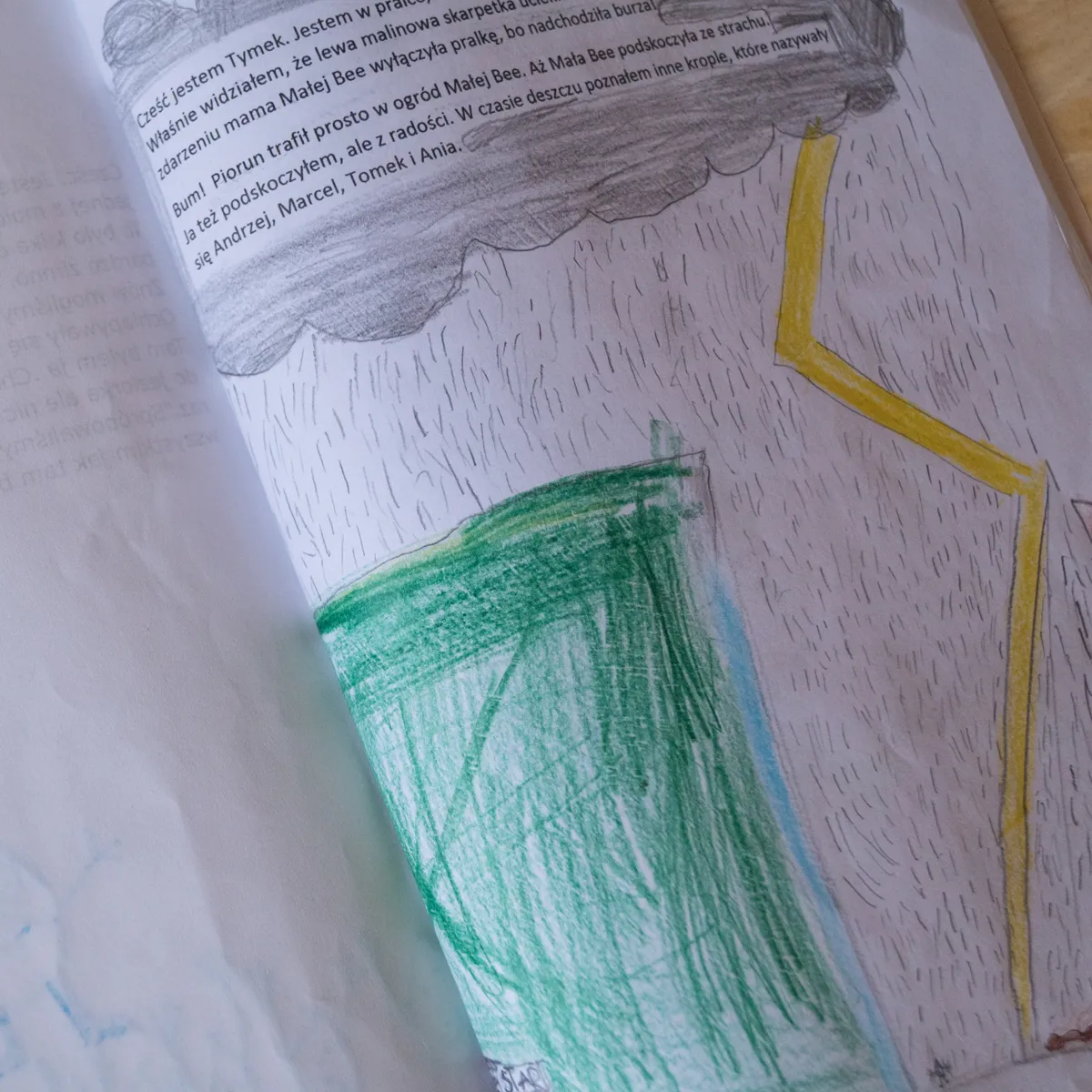 Przygody 20 kropel wody - 2