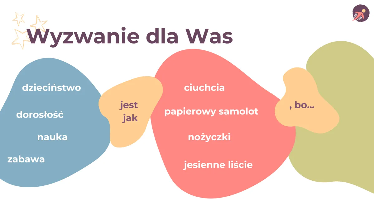 Wyzwanie pisarskie - Ocalić dzieciństwo, Kinga Willim