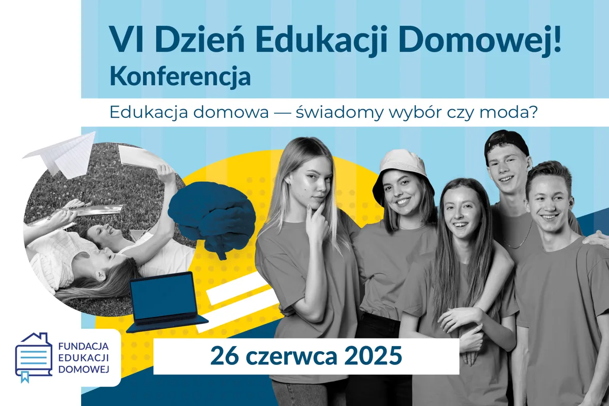 konferencja edukacji domowej