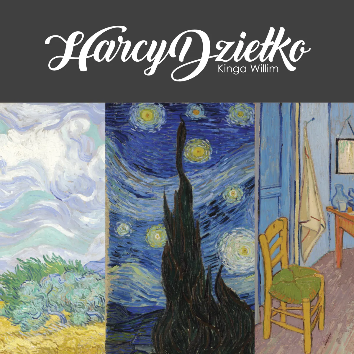 HarcyDziełko okładka