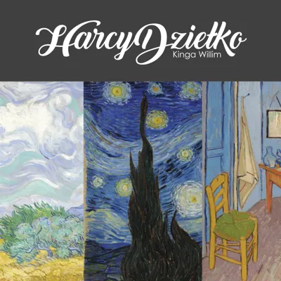 HarcyDziełko okładka