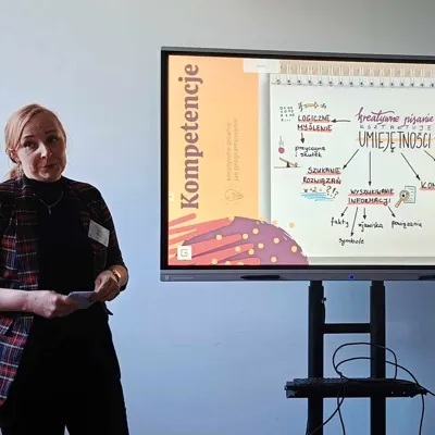Kompetencje, które kształtuje kreatywne pisanie